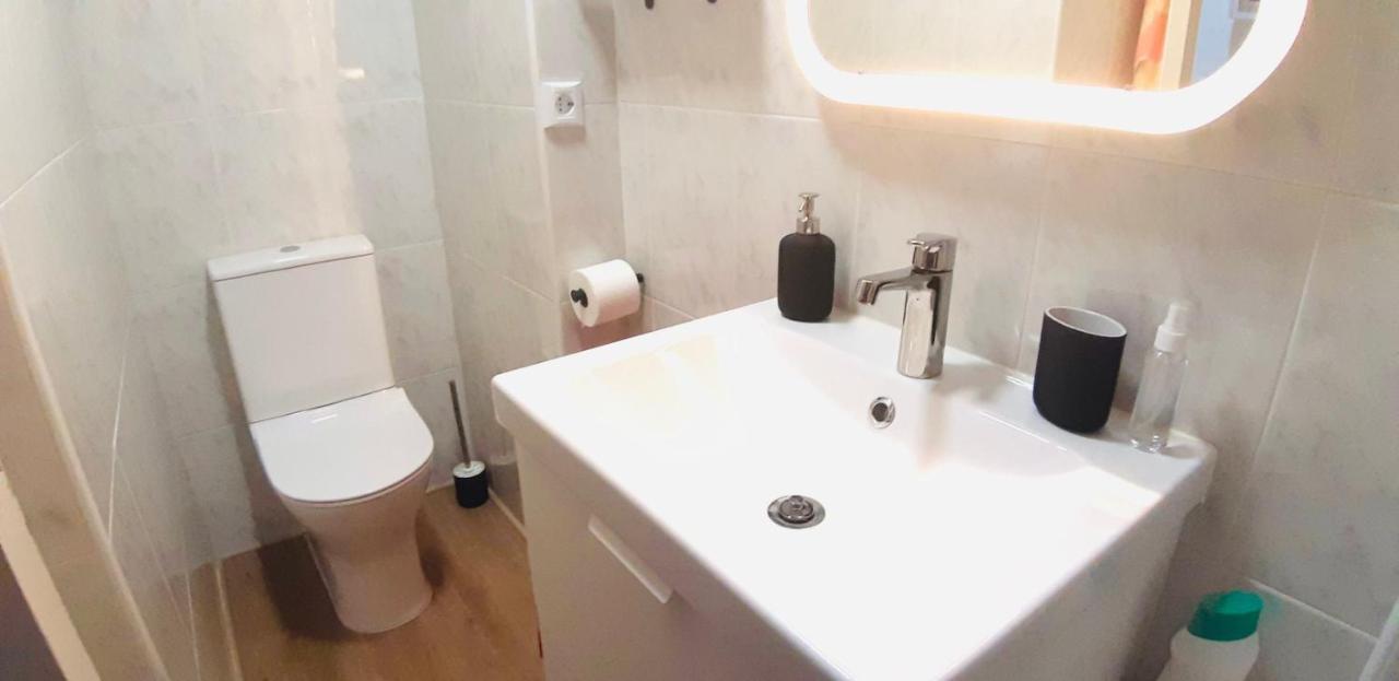 Minerva Paradise Appartement *