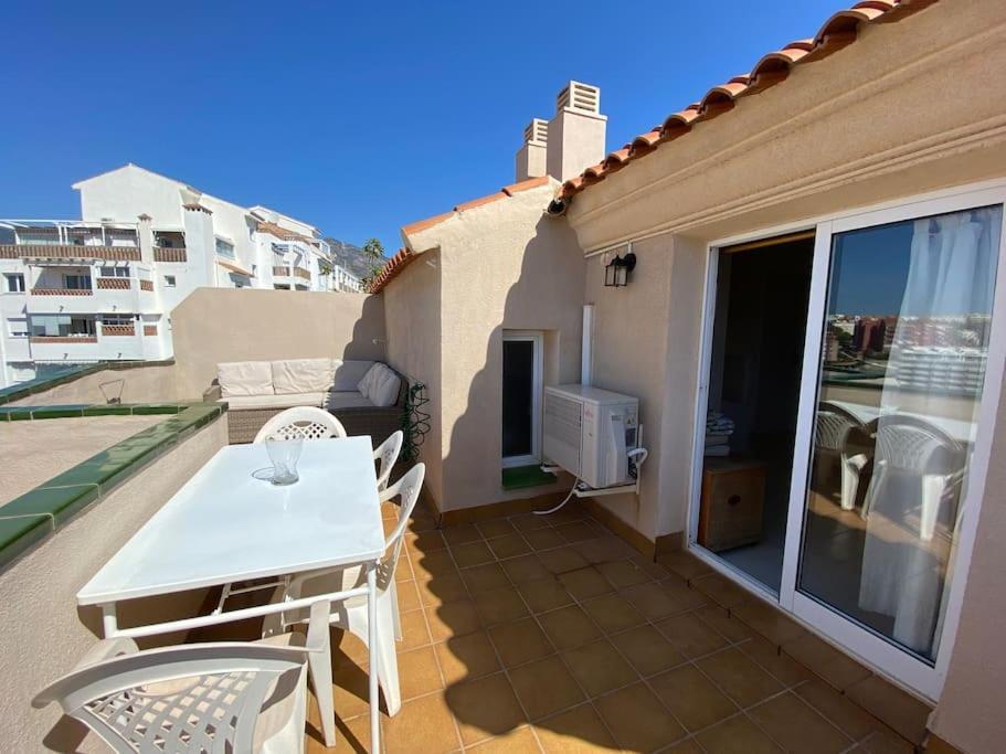 3 Bedroom Penthouse Close By Parque De La Paloma Benalmadena