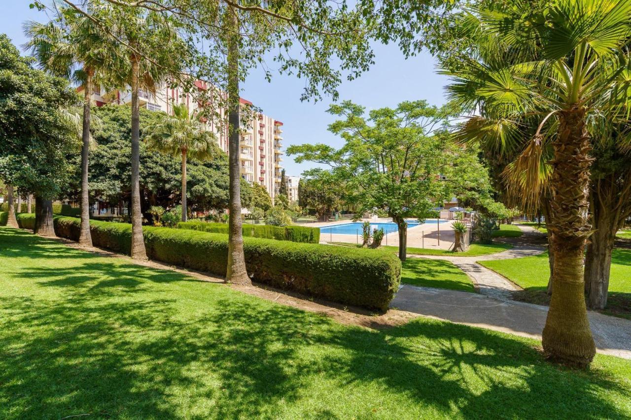 Cosy Studio With Balcony In Bonanza Square Benalmadena