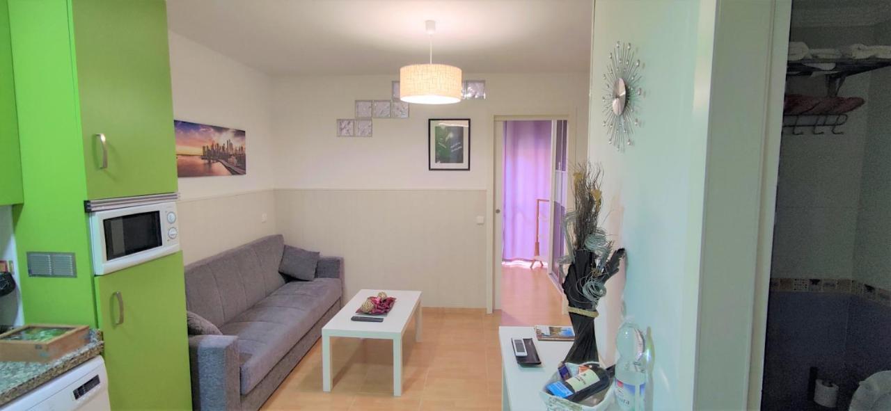 Estudio Ruymar Jupiter Appartement Benalmádena