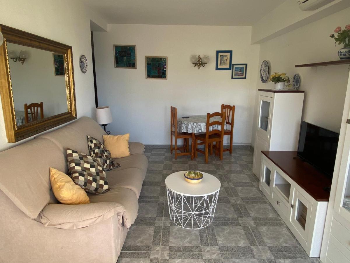 Appartement Cozy With First Line Seaview In Perfect Location, Near The Marina Benalmádena