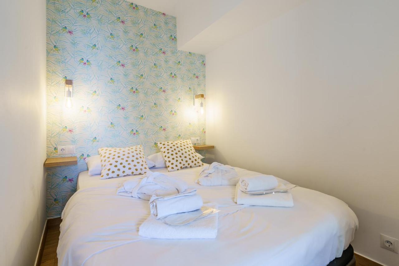 Appartement Amazing Views Beachfront With Swimming Pool Benalmádena