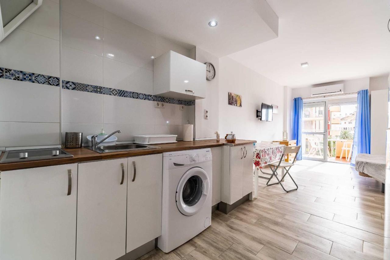 Alpa Minerva Apartamento Benalmádena