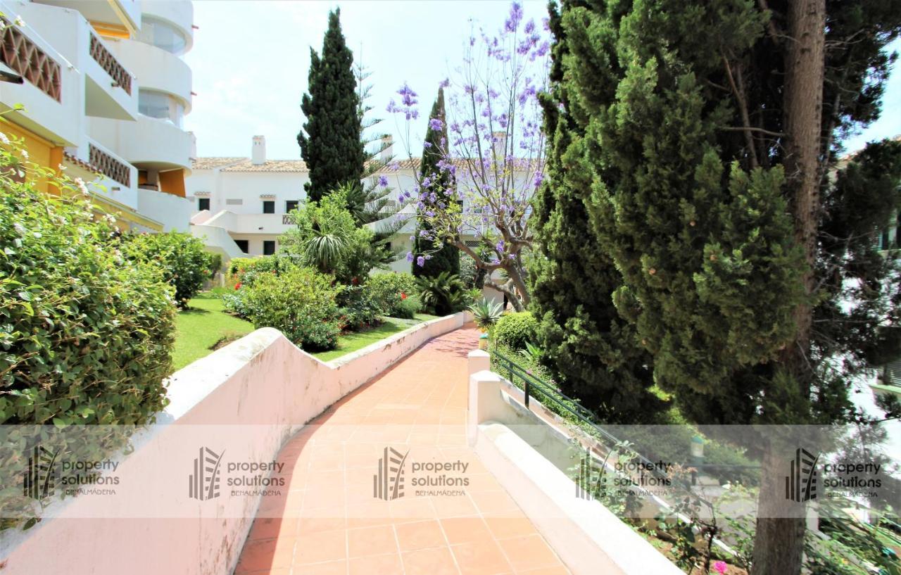 Pueblo Del Parque 12 - Terraza - Piscina Y Playa- Urbanizacion Tranquila- Perfecto Descansar Benalmadena