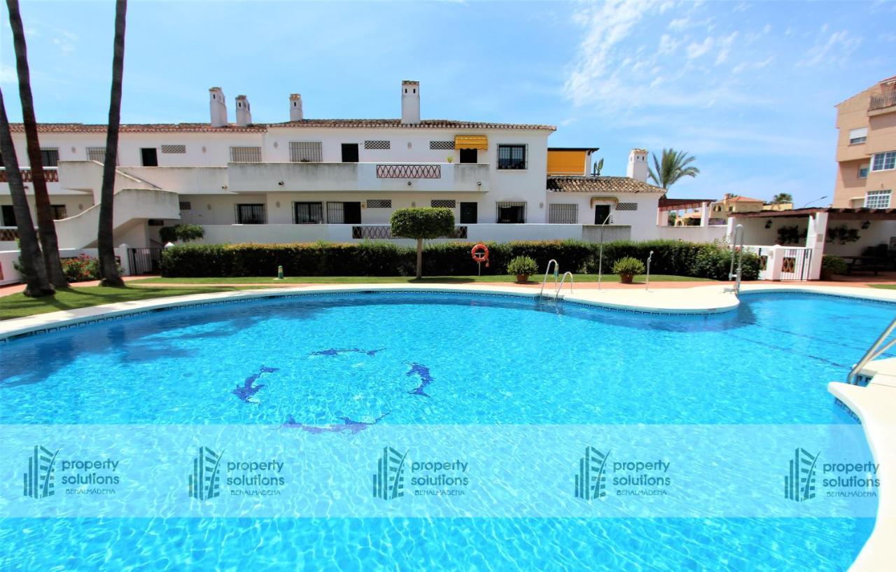 Pueblo Del Parque 12 - Terraza - Piscina Y Playa- Urbanizacion Tranquila- Perfecto Descansar Apartment *