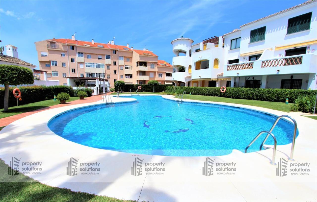 Pueblo Del Parque 12 - Terraza - Piscina Y Playa- Urbanizacion Tranquila- Perfecto Descansar Apartment Benalmadena