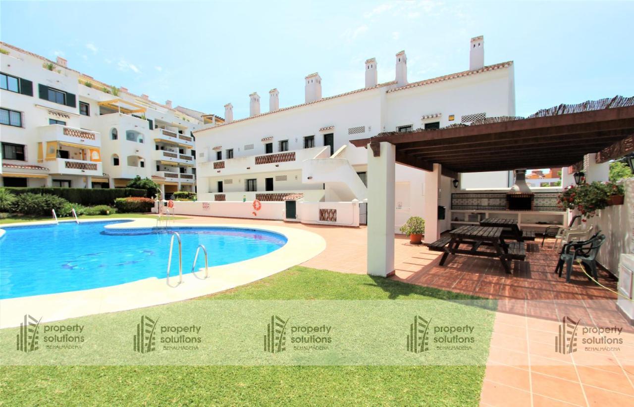 Apartment Pueblo Del Parque 12 - Terraza - Piscina Y Playa- Urbanizacion Tranquila- Perfecto Descansar Benalmadena