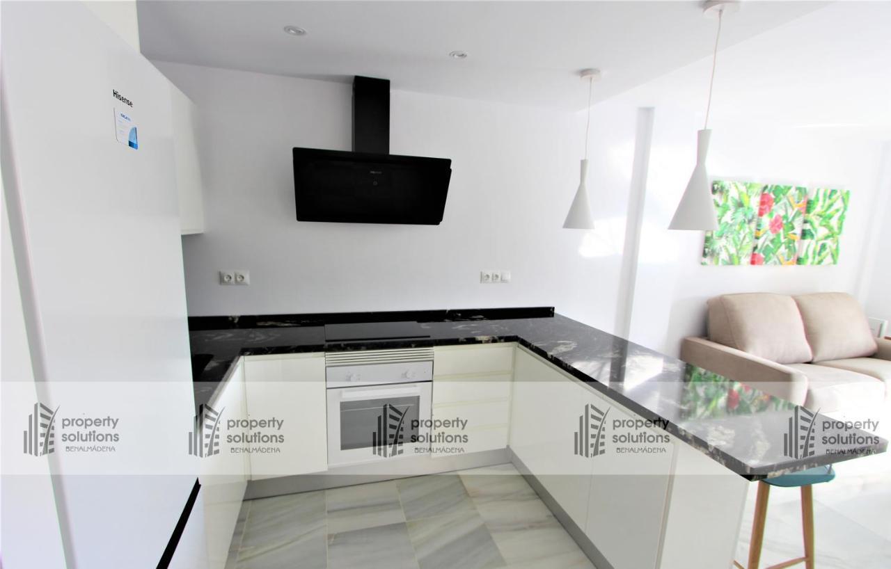 Pueblo Del Parque 12 - Terraza - Piscina Y Playa- Urbanizacion Tranquila- Perfecto Descansar Apartment Benalmadena