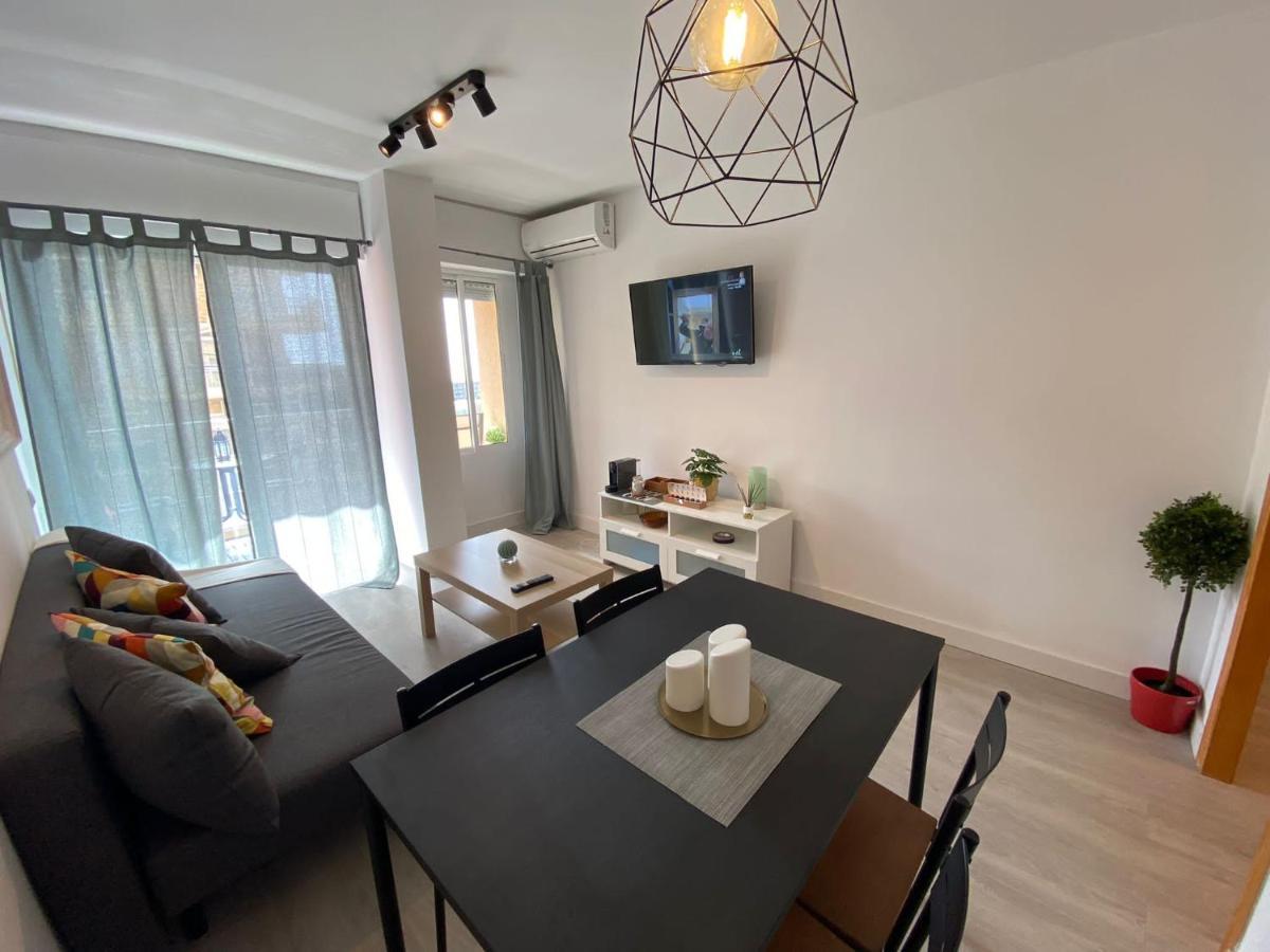 Apartment Agata 510 Excelente Con Vista Al Mar!!! Benalmadena