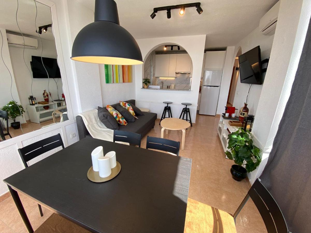 Appartement Diorama D Con Impresionante Vista, Piscina Y Parking *