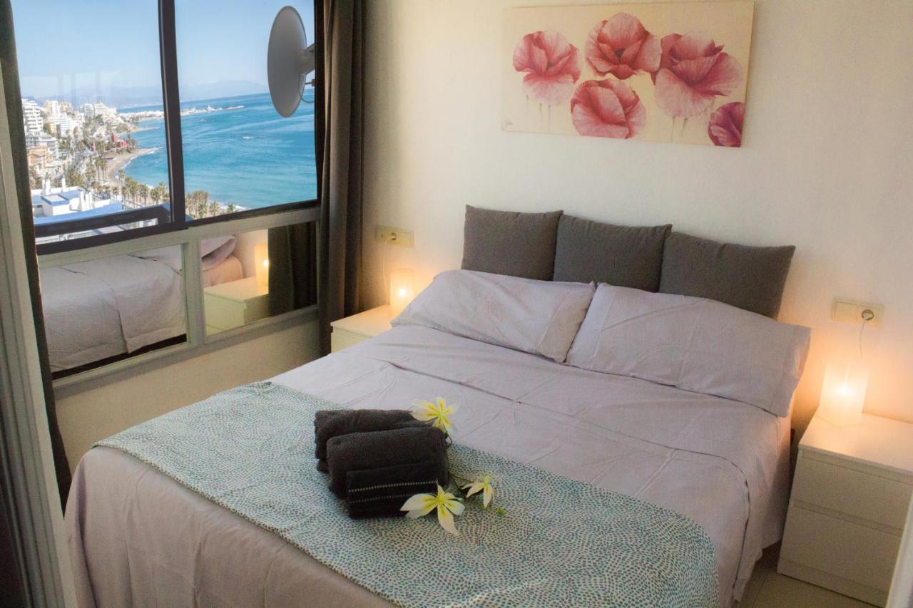 Aloha Playa With Panoramic Sea View And Pools Apartment *