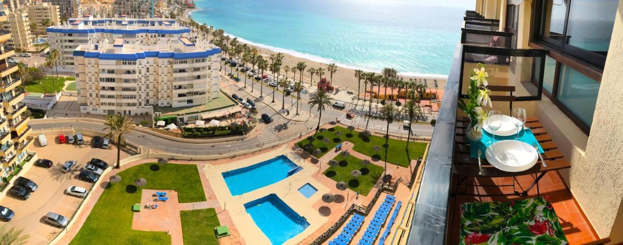 Apartment Aloha Playa With Panoramic Sea View And Pools