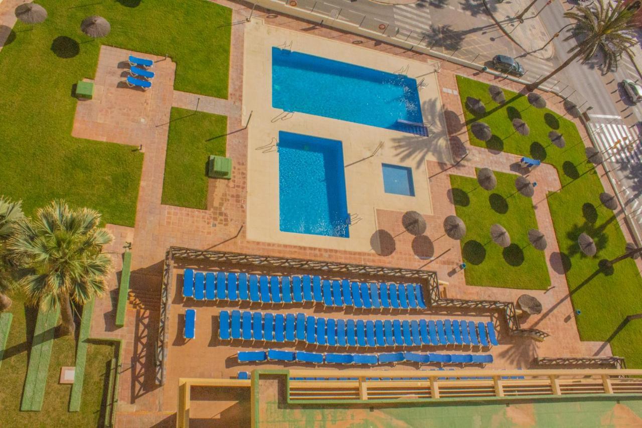 Aloha Playa With Panoramic Sea View And Pools Apartment Benalmadena