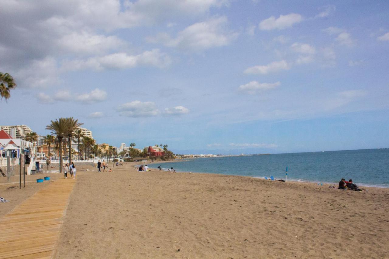 Aloha Playa With Panoramic Sea View And Pools Apartment Benalmadena