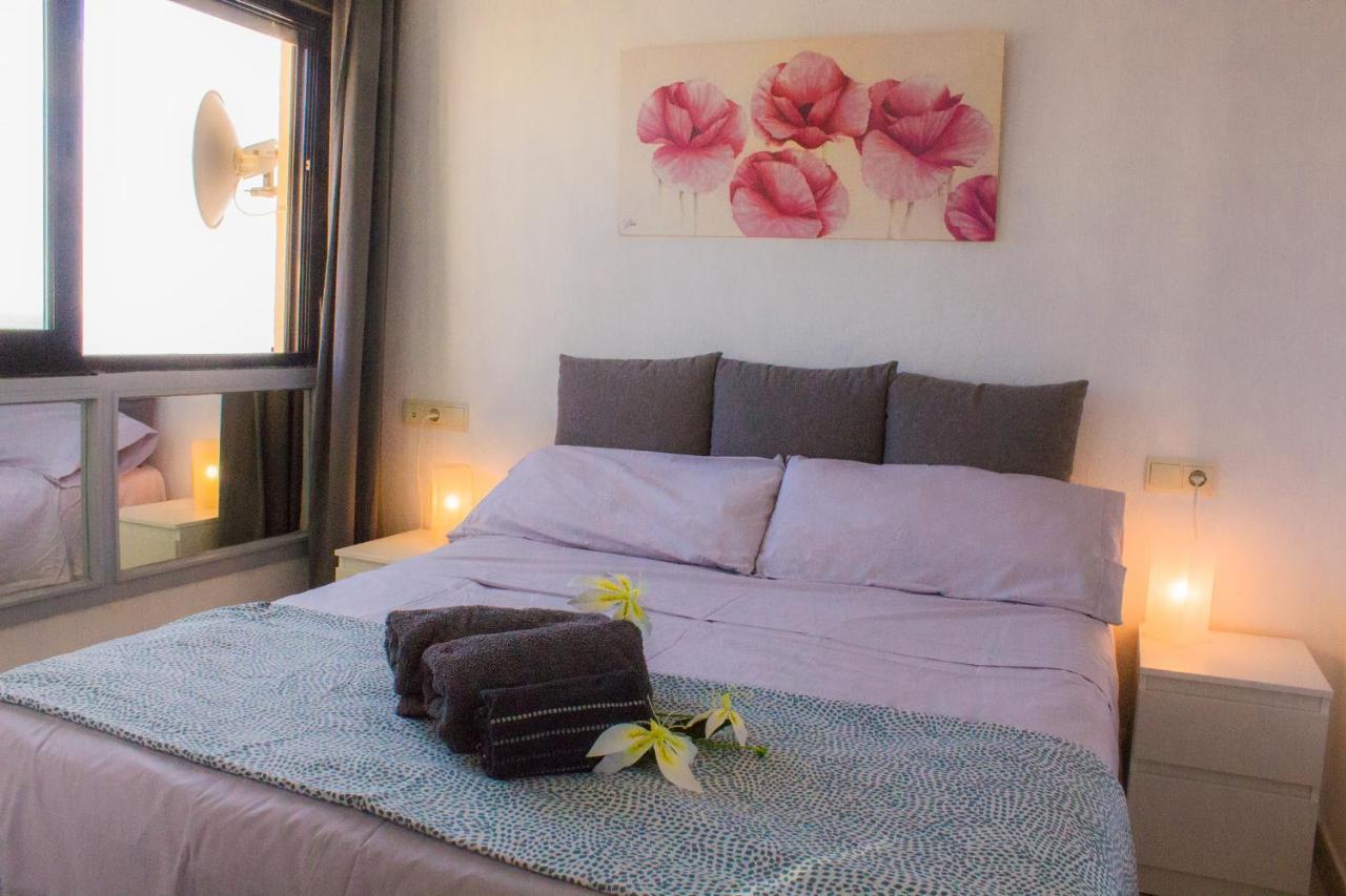 Aloha Playa With Panoramic Sea View And Pools Benalmadena