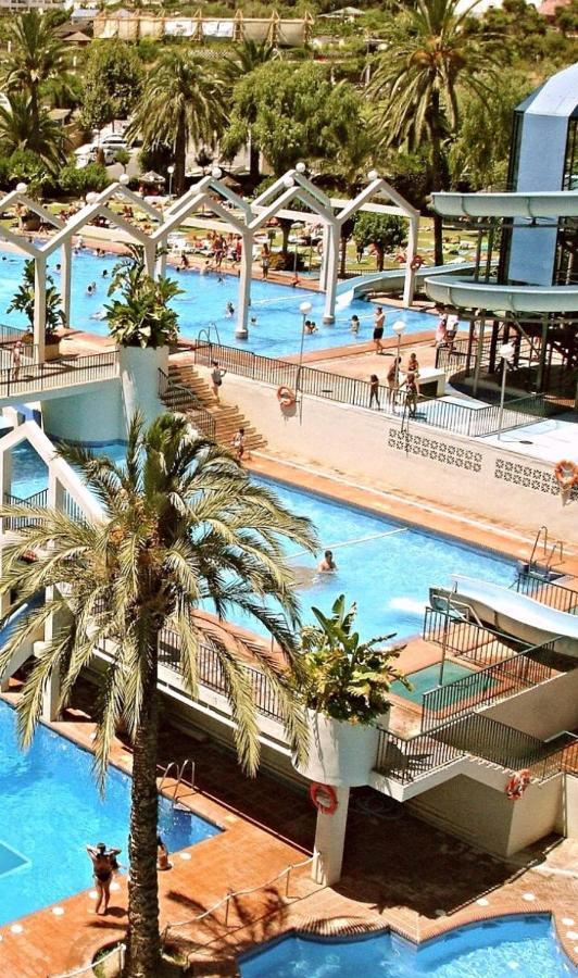Apartment Benalbeach Estudio Premium Benalmadena
