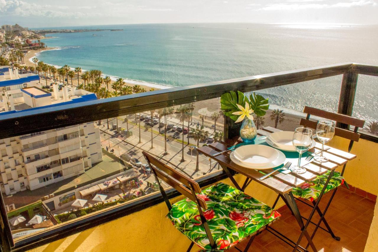 Aloha Playa With Panoramic Sea View And Pools Apartment *