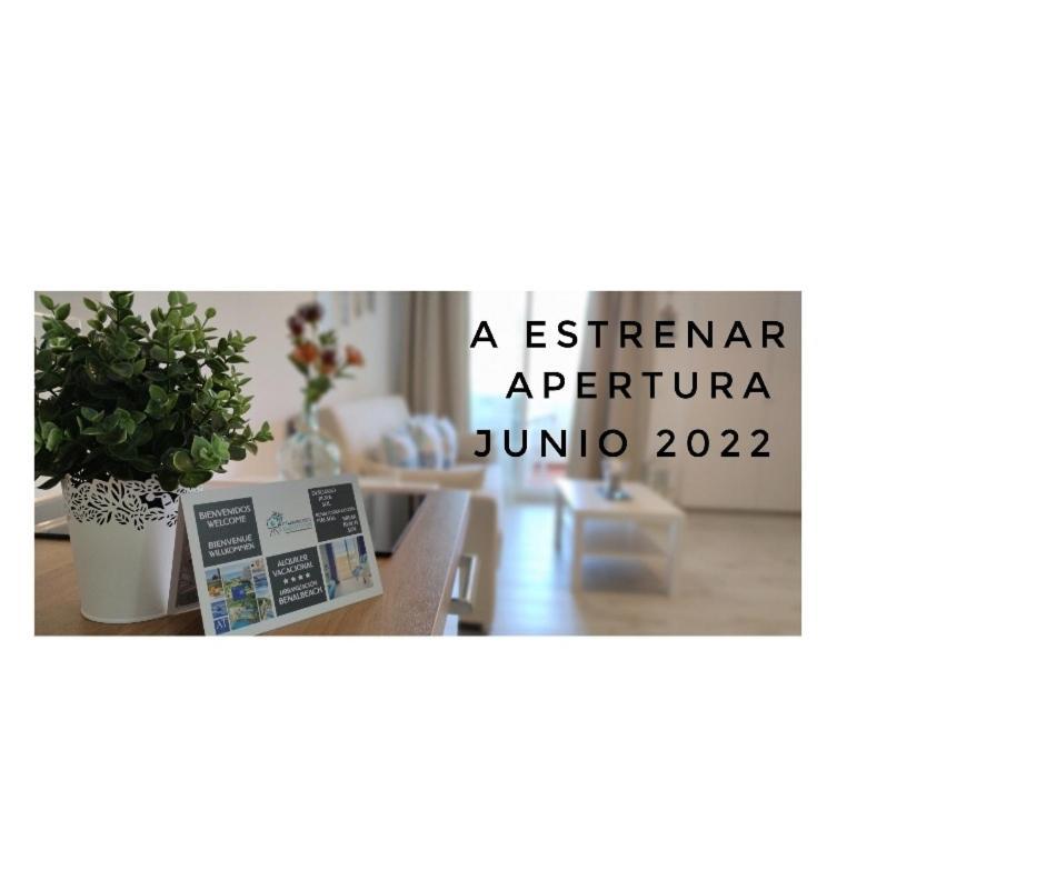 Benalbeach Estudio Premium