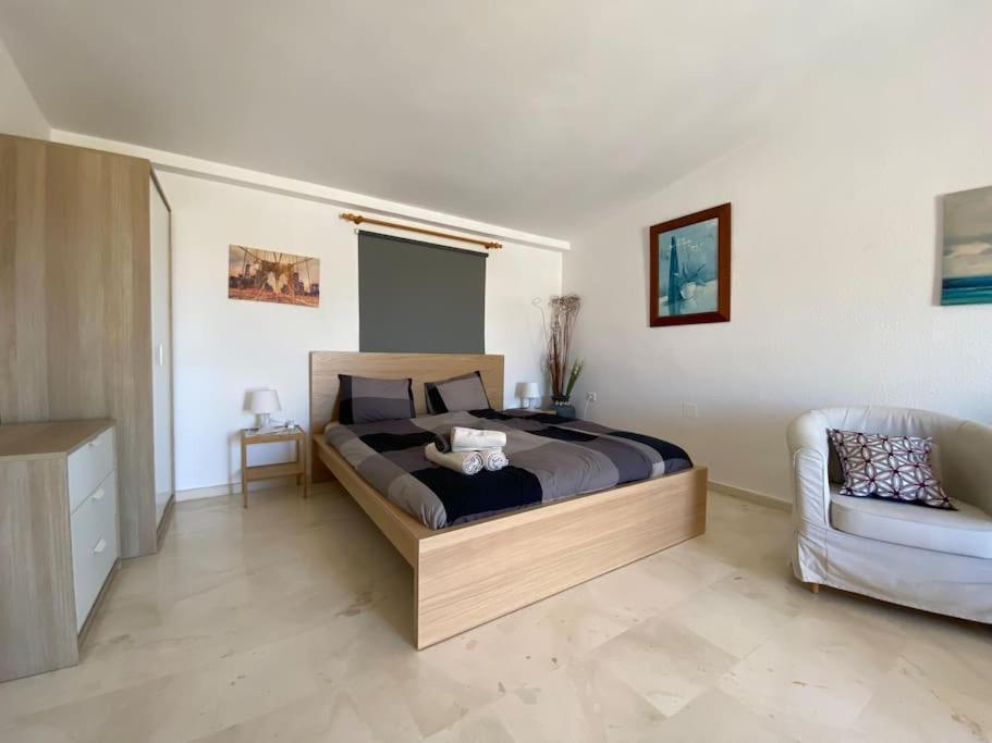 Penthouse Parque De La Paloma *