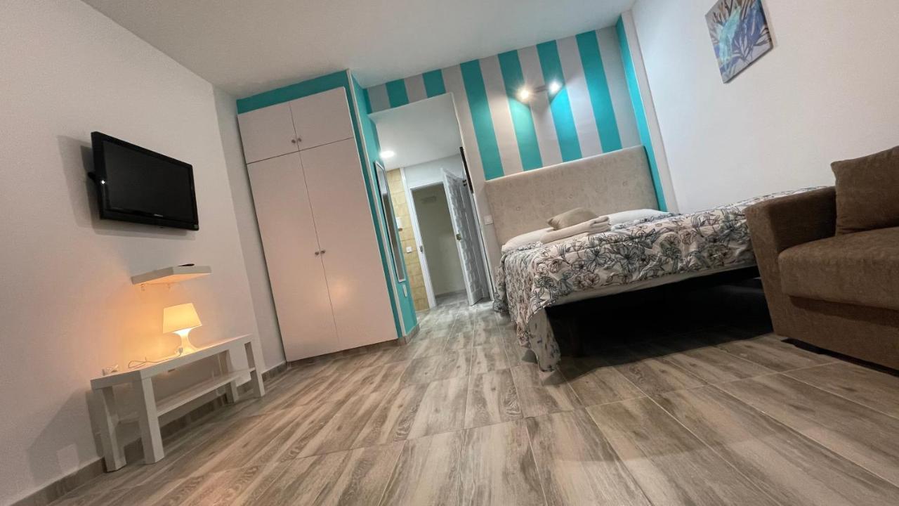 Apartment Estudio Con Vista Al Mar 19 *