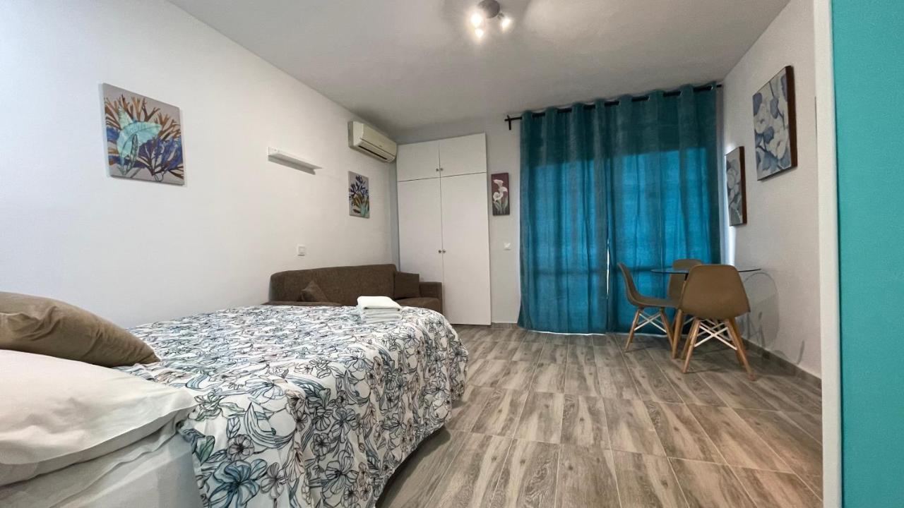 Apartment Estudio Con Vista Al Mar 19