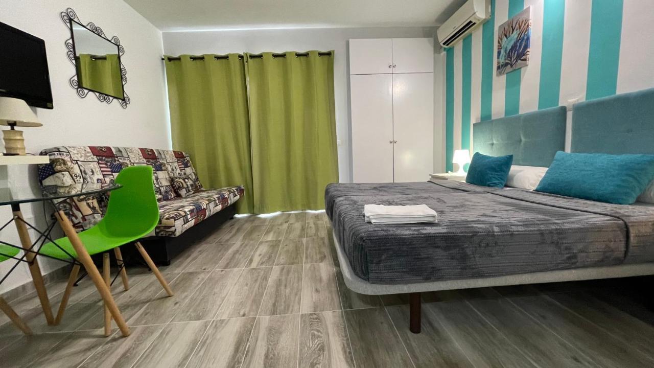 Apartment Estudio Con Vista Al Mar 19