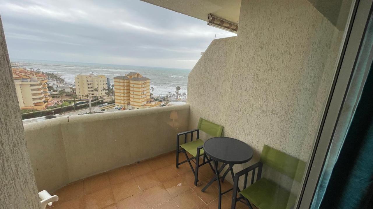 Estudio Con Vista Al Mar 19 Apartment *