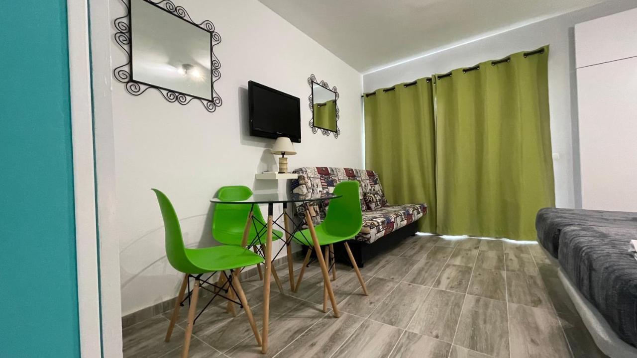 Apartment Estudio Con Vista Al Mar 19 *
