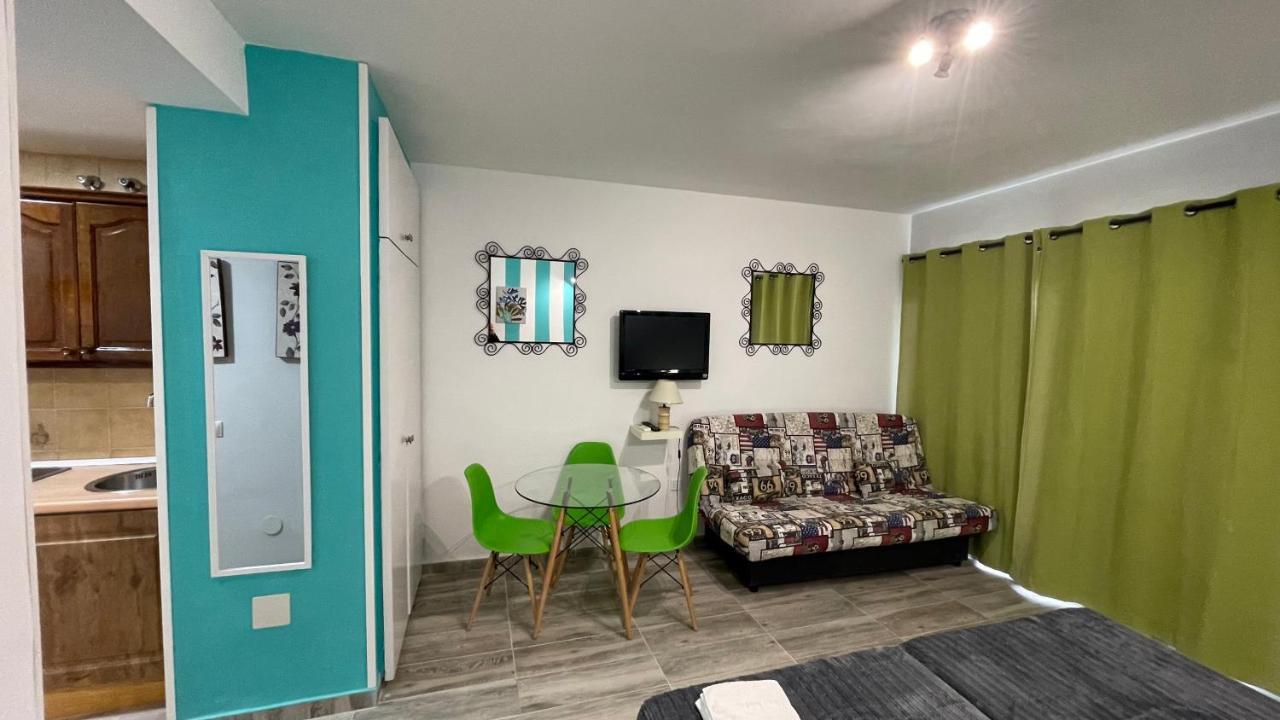 Estudio Con Vista Al Mar 19 Apartment *