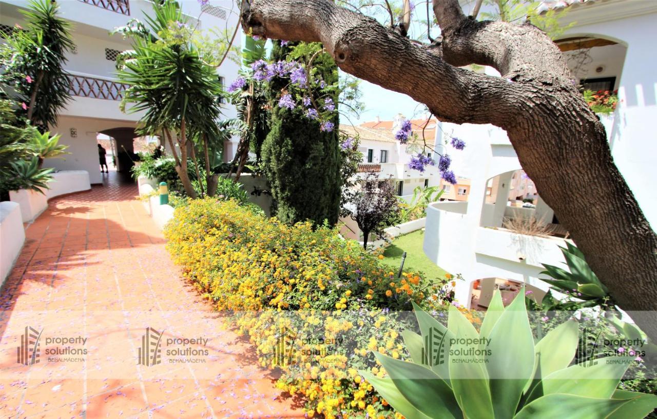 Apartment Pueblo Del Parque 12 - Terraza - Piscina Y Playa- Urbanizacion Tranquila- Perfecto Descansar Benalmadena