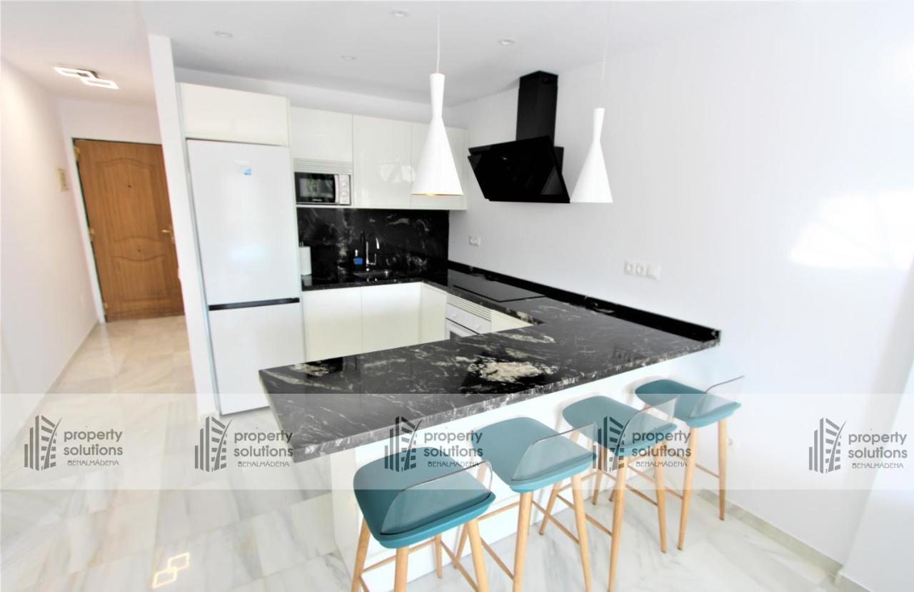 Apartment Pueblo Del Parque 12 - Terraza - Piscina Y Playa- Urbanizacion Tranquila- Perfecto Descansar