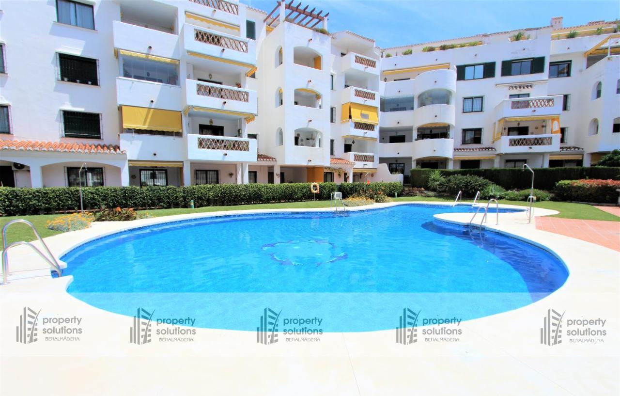 Apartment Pueblo Del Parque 12 - Terraza - Piscina Y Playa- Urbanizacion Tranquila- Perfecto Descansar *