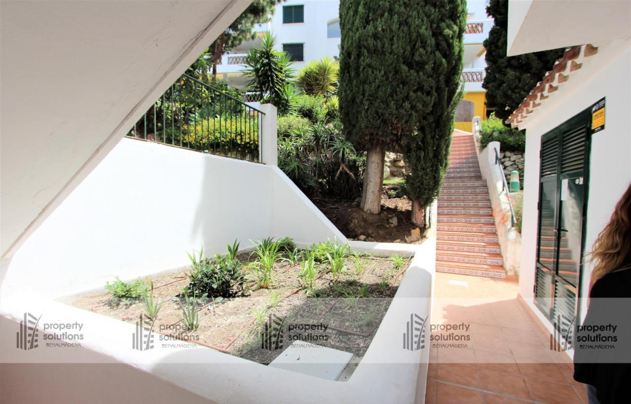 Apartment Pueblo Del Parque 12 - Terraza - Piscina Y Playa- Urbanizacion Tranquila- Perfecto Descansar *