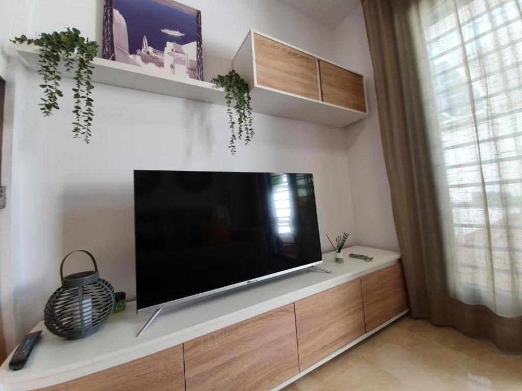 Con Parking Con Piscina Junto A La Playa Appartement
