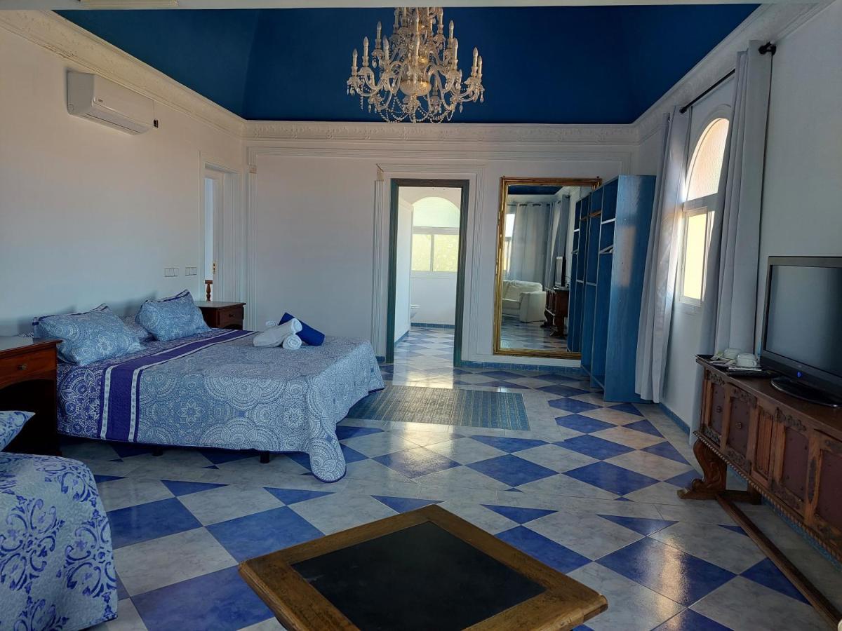 Villa Zafira *