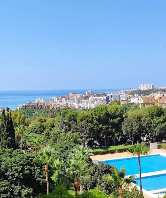 Agata 208 2 Hermosas Terrazas Apartment Benalmadena