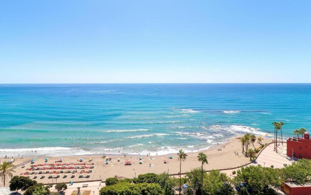 Apartment Totally Upgraded At Benal Benalmadena
