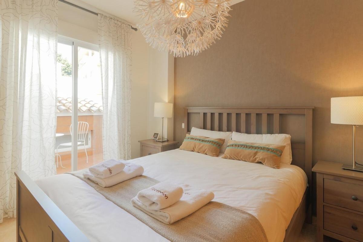 Holiday home C43 - Family House With Terrace And Shared Pool Benalmadena