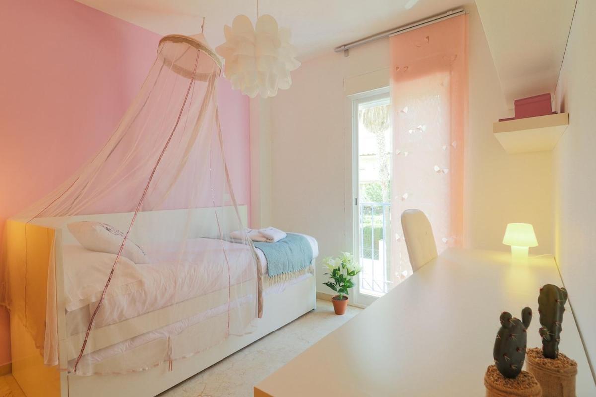 C43 - Family House With Terrace And Shared Pool Benalmadena
