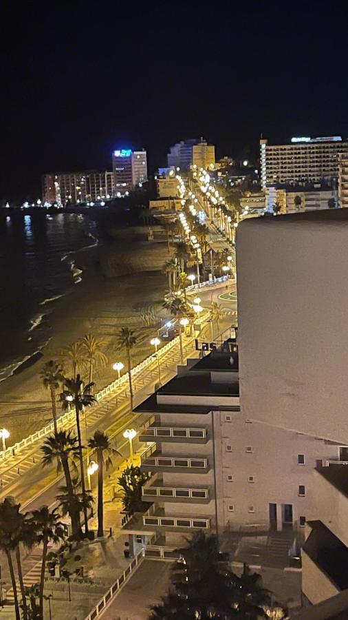 Benal Con Vista Frontal Al Mar Apartment Benalmadena