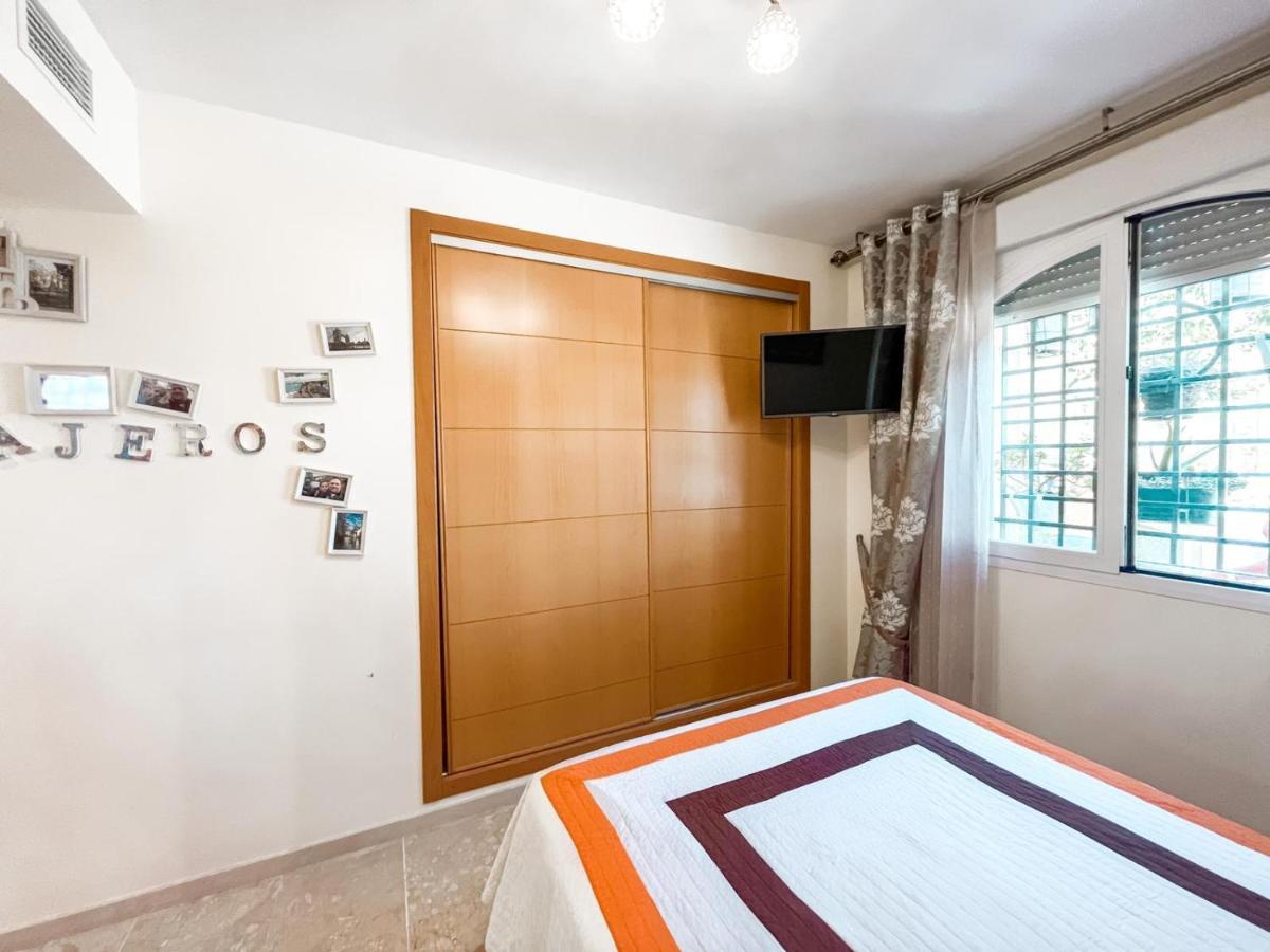Apartment Apartamento Leviosa Benalmadena