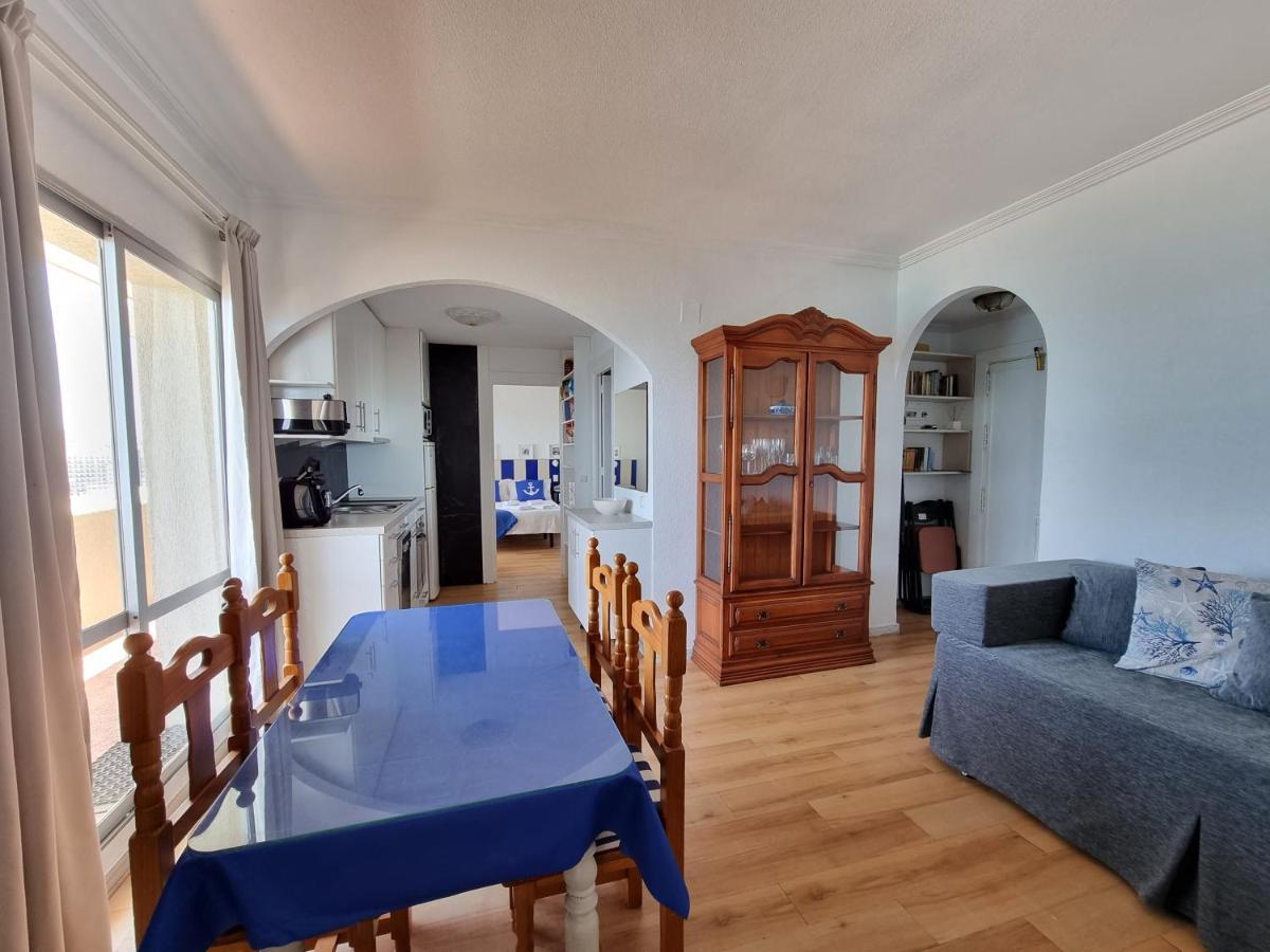 G&g Benalbeach Bil Bil Views Appartement *