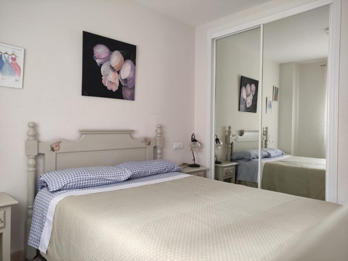 Carvajal - Balcon De Apartment