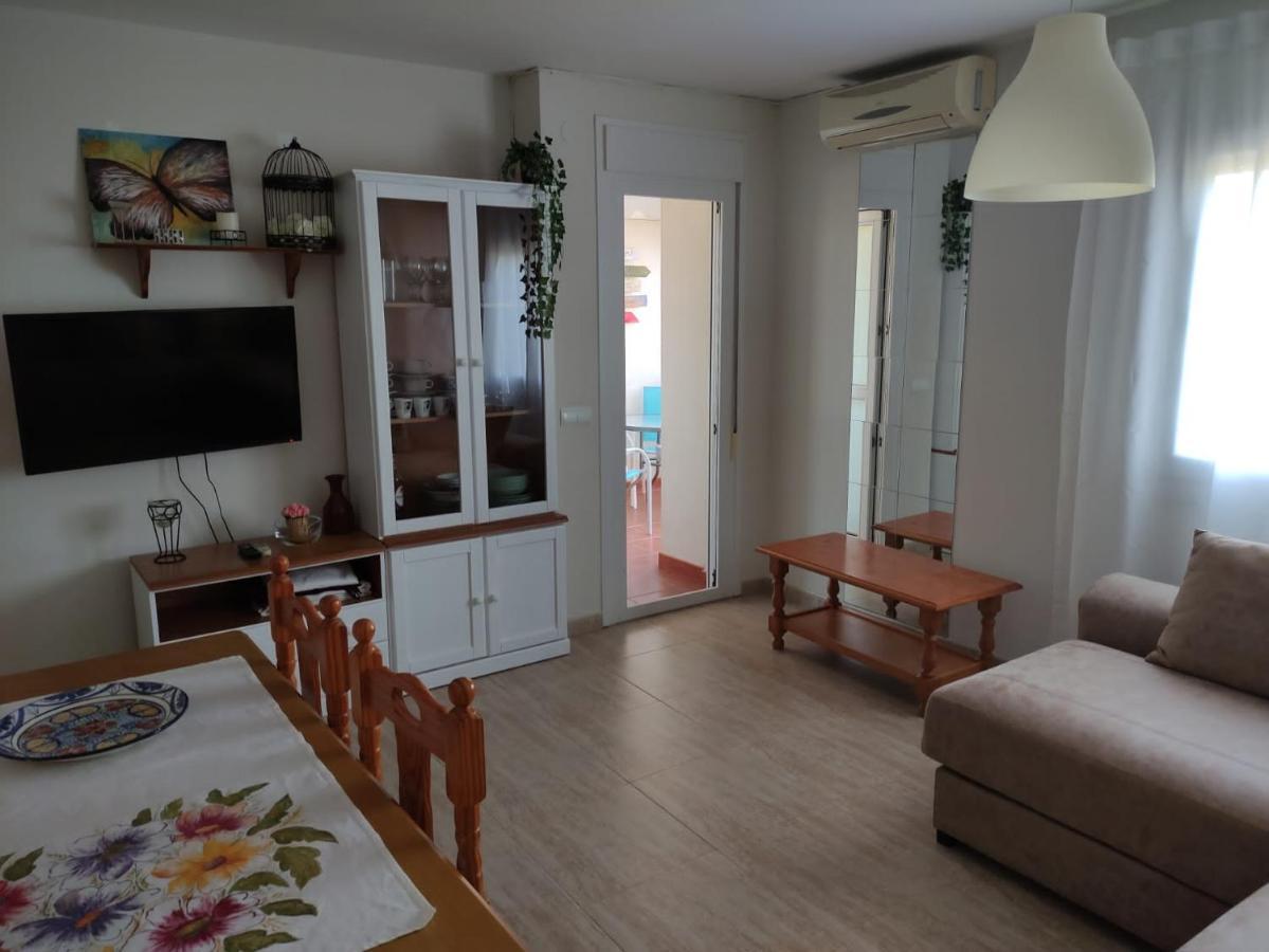 Carvajal - Balcon De Apartment *
