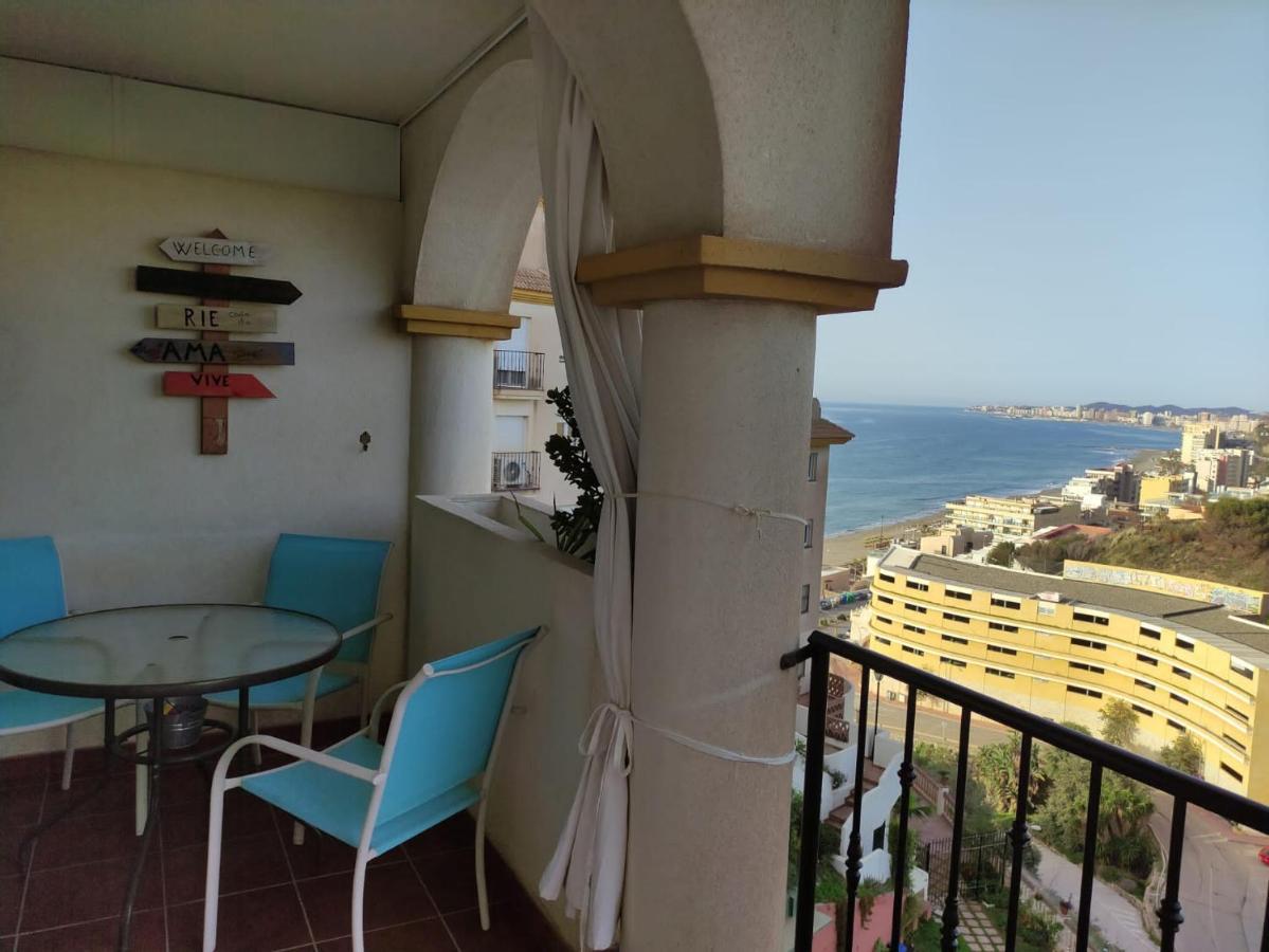 Carvajal - Balcon De Apartment Benalmadena