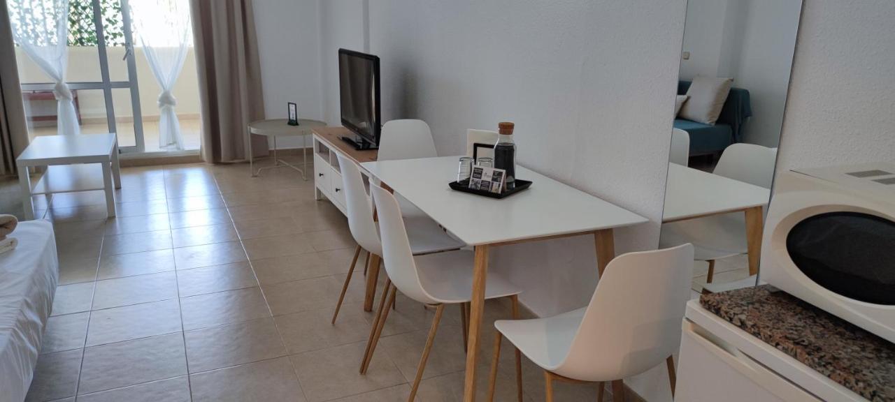 Appartement Benalbeach Casa Kito Relax 1ª Linea De Playa Benalmádena