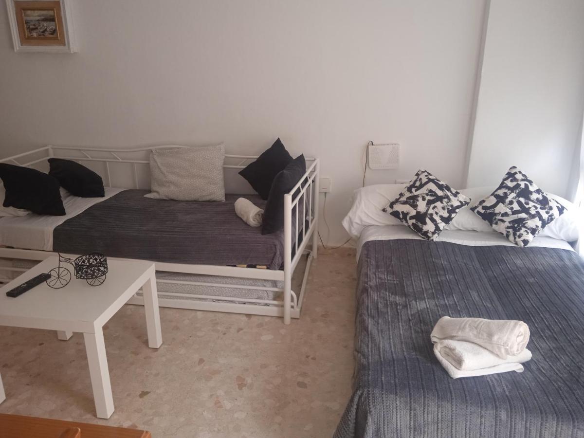 Apartment Coqueto Estudio Con Piscina Benalmadena