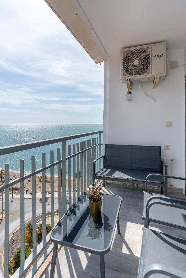 M1106 Vistas Al Mar Y Lujo En Costa Sol Apartment