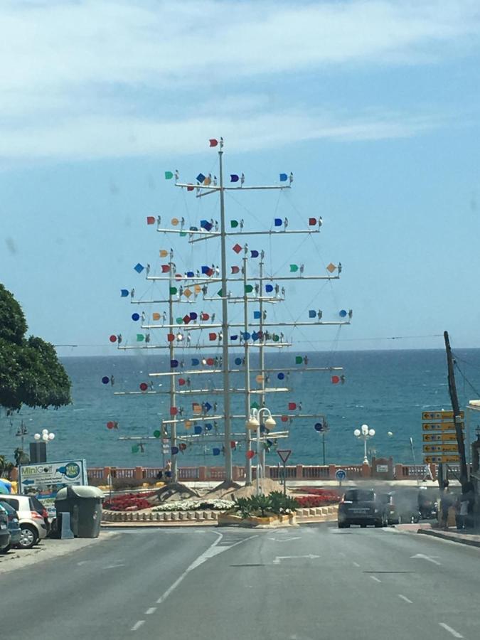 Cute Oceanfront * Benalmadena