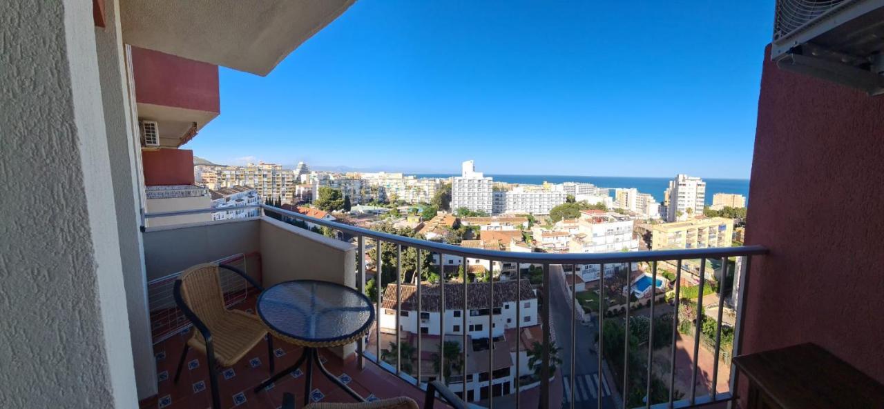 Jupiter Ocean View 1bedroom Appartement Benalmádena